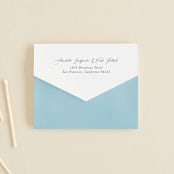 "Shraddha" - Savvy Wedding Invitations in Celestial by Deynaaz Daraei - Closed
