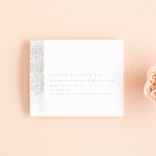 "the mill park" - Savvy Wedding Invitations in Opal by Phrosné Barwood - FREE Recipient Addressing