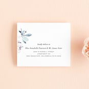 "Florista Modernista" - Savvy Wedding Invitations in Azalea by Petra Kern - FREE Recipient Addressing