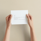 "Adora" - Savvy Wedding Invitations in Dawn by Leah Bisch - How it works