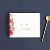 "Delightful" - Savvy Wedding Invitations in Delight by Phrosné Barwood - FREE Recipient Addressing