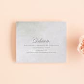 "Roman Landscape" - Savvy Wedding Invitations in Moss by Olivia Kanaley Inman - FREE Recipient Addressing