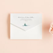 "Forest air" - Savvy Wedding Invitations in Forest by Yuliya Evseeva - Closed