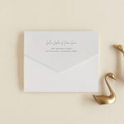 "Fall Flurry" - Savvy Wedding Invitations in Fall by Grace Kreinbrink - Closed
