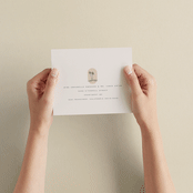 "Sunset Beach" - Savvy Wedding Invitations in Sand by Owl and Toad - How it works