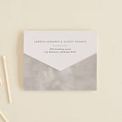 "ridge" - Savvy Wedding Invitations in Natural by Kate Ahn - Closed