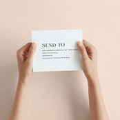 "dance moves" - Savvy Wedding Invitations in Tuxedo by Angela Garrick - How it works