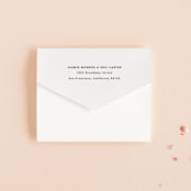 "dance moves" - Savvy Wedding Invitations in Tuxedo by Angela Garrick - Closed
