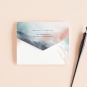 "One Path" - Savvy Wedding Invitations in Beach by Pixel and Hank - Closed