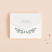 "Disney's Tangled Lanterns" - Savvy Wedding Invitations in Twilight by Simona Camp - Closed