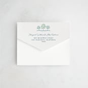 "Going to the Chapel" - Savvy Wedding Invitations in Meadow by Paper Sun Studio - Closed