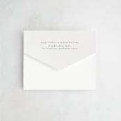 "Paradise" - Savvy Wedding Invitations in Forest by Petra Kern - Closed