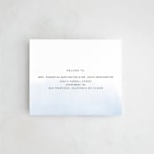 "At Dusk" - Savvy Wedding Invitations in Sunset by Sumak Studio - FREE Recipient Addressing