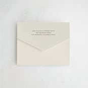 "Old Fashioned" - Savvy Wedding Invitations in Night by Ani Somi - Closed