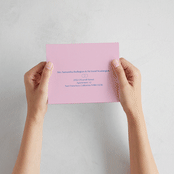 "Connected" - Savvy Wedding Invitations in Marseille by Claudia Orengo - How it works