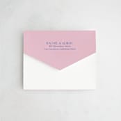 "Connected" - Savvy Wedding Invitations in Marseille by Claudia Orengo - Closed