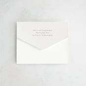 "Rustic Barn" - Savvy Wedding Invitations in Fawn by AK Graphics - Closed