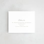 "Rustic Barn" - Savvy Wedding Invitations in Fawn by AK Graphics - FREE Recipient Addressing