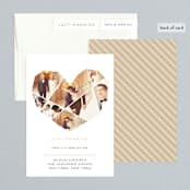 "Complete Love" - Wedding Announcements in Camel by fatfatin - Assembled
