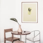 "Harvest Leek" - Limited Edition Fine Art Print in multicolorassorted-colors by Dana Williamowsky