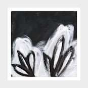 "With Breath Inside My Chest" - Limited Edition Fine Art Print in multicolorassorted-colors by Mike McKeown