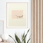 "Blossom" - Limited Edition Fine Art Print in multicolorassorted-colors by Dana Williamowsky
