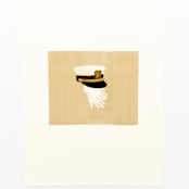 "Captain Hat" - Limited Edition Fine Art Print in multicolorassorted-colors by Dana Williamowsky