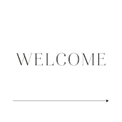 "Classy Type" - Large Signs in Lily by Hooray Creative - Close Up