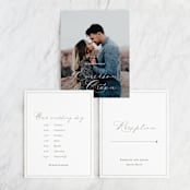 "Overlapping" - Large Signs in Cotton by Amy Kross - Text Layout Options for Large Signs