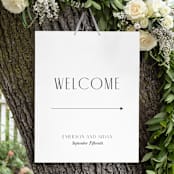 "Arcadia" - Large Signs in Onyx by Jennifer Wick - In Use