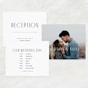 "Arcadia" - Large Signs in Onyx by Jennifer Wick - Text Layout Options for Large Signs