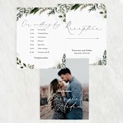 "Classic Love" - Large Signs in Vanilla by Susan Moyal - Text Layout Options for Large Signs
