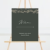 "Peaks" - Large Signs in Hunter by Sarah Brown - Front
