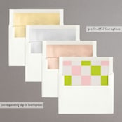 "Tropic Hot" - Bachelorette Party Invitations in Tropical by Baumbirdy - Envelope Liner Options
