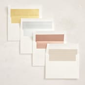 "Gilded cross" - Baptism and Christening Invitations in Sand by Creo Study - Envelope Liner Options