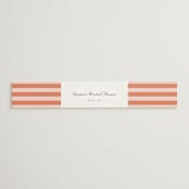 "Spring Blooms" - Bridal Shower in Blush by Susan Moyal - Front