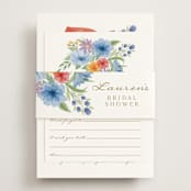"Tea Party" - Bridal Shower in Chamomile by Paper Sun Studio - With Cards