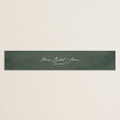 "Greenery" - Bridal Shower in Forest by Itsy Belle Studio - Front