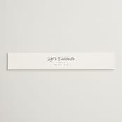 "Coastal" - Bridal Shower in Oceanside by Kelly Schmidt - Front