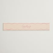 "candlesticks" - Bridal Shower in Bubblegum by Ellen Schlegelmilch - Front
