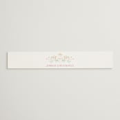 "A Brunch" - Bridal Shower in Margarita by Petra Kern - Front