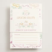 "A Brunch" - Bridal Shower in Margarita by Petra Kern - With Cards