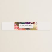 "Pretty" - Bridal Shower in Peach by Lori Wemple - Front