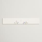 "Sweeping Meadow" - Bridal Shower in Wisteria by Everett Paper Goods - Front