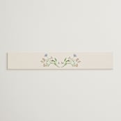 "Wild meadow" - Bridal Shower in Elder Flower by Sarah Knight - Front