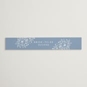 "Wild Roses" - Bridal Shower in Nova by Kristen Smith - Front