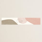 "Arched" - Bridal Shower in Divine by Pixel and Hank - Front
