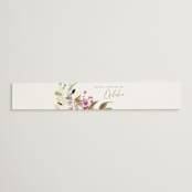 "Garden Floral Dash" - Bridal Shower in Confetti by Grace Kreinbrink - Front