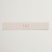 "Love is Blooming" - Bridal Shower in Petal by Jennifer Postorino - Front