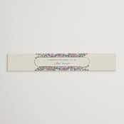 "fragrance" - Bridal Shower in Hydrangea by Jen Owens - Front
